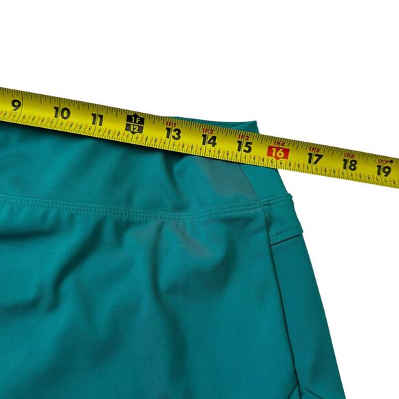 Tommy Bahama Blue Green Active Sporty Skort Women's Size Large | 37-8 - Picture 6 of 6